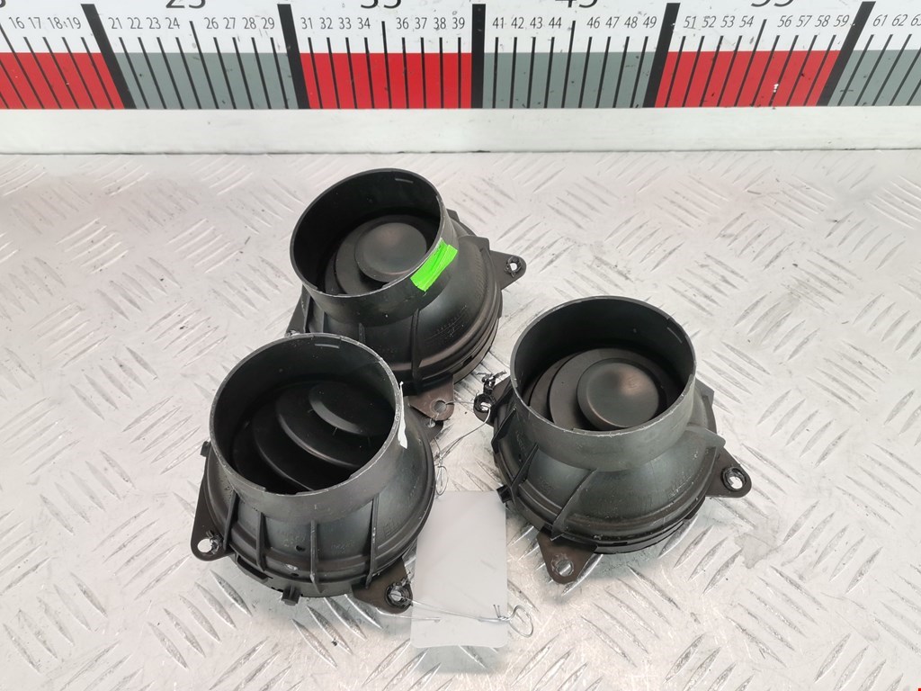 Дефлектор воздушный CITROEN C3 2002-2009