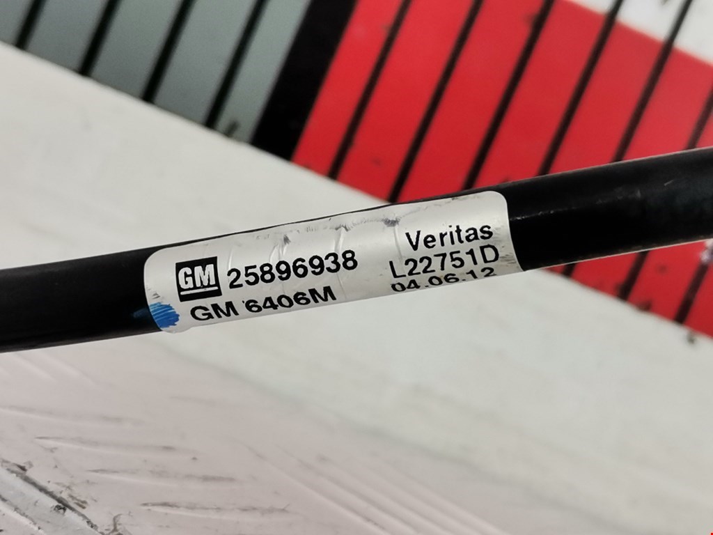 Трубка топливная CADILLAC SRX 2009-2016