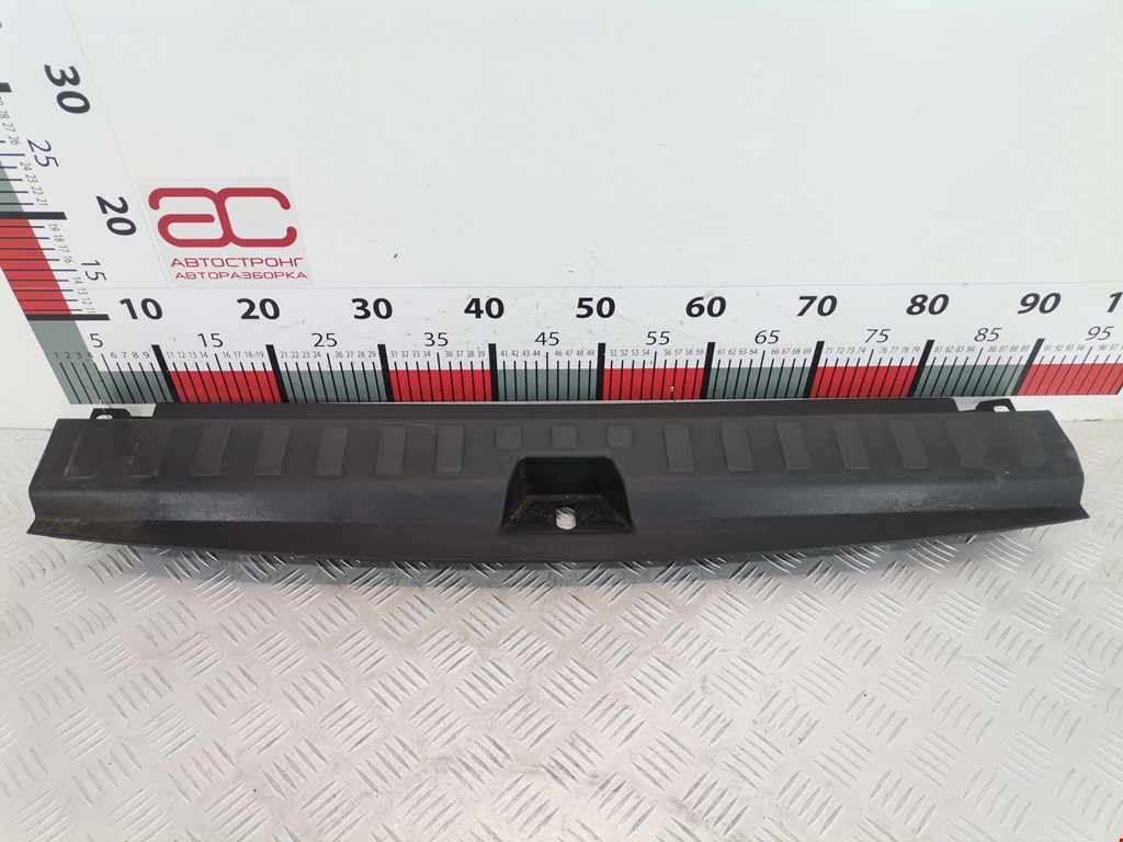 Обшивка багажника CHEVROLET Equinox 2017-н.в.