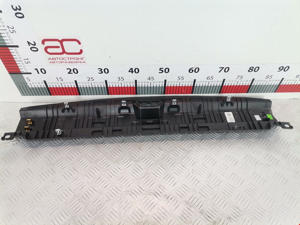 Обшивка багажника CHEVROLET Equinox 2017-н.в.