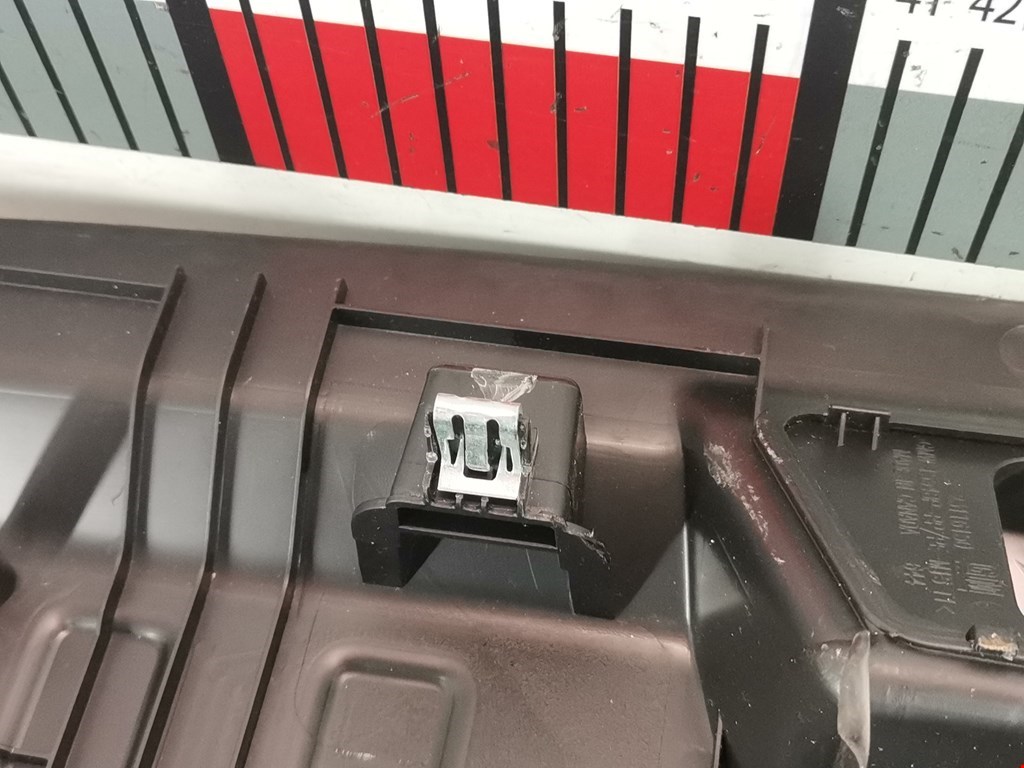 Обшивка багажника CHEVROLET Equinox 2017-н.в.