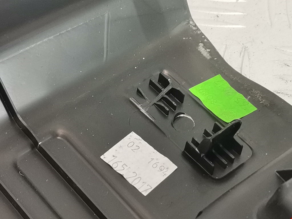 Обшивка багажника CHEVROLET Equinox 2017-н.в.