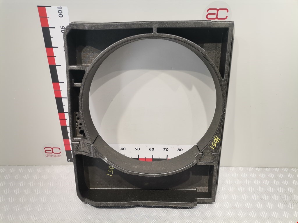 Обшивка багажника VOLKSWAGEN Tiguan 2007-2016