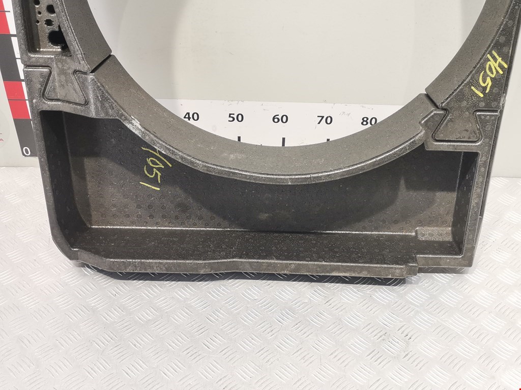 Обшивка багажника VOLKSWAGEN Tiguan 2007-2016