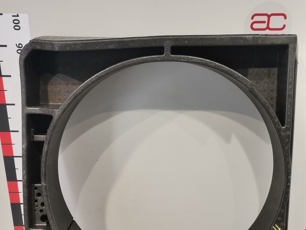 Обшивка багажника VOLKSWAGEN Tiguan 2007-2016