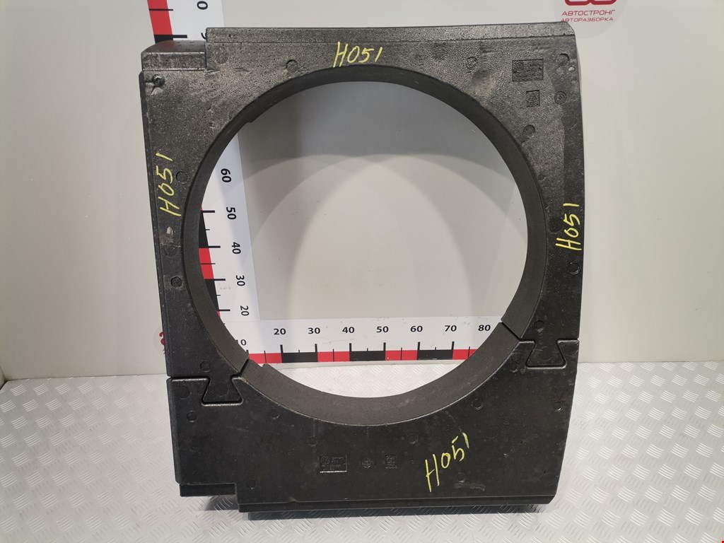 Обшивка багажника VOLKSWAGEN Tiguan 2007-2016