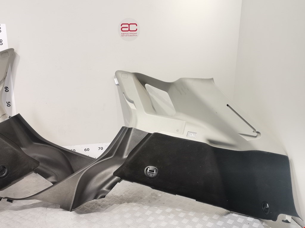 Обшивка багажника CADILLAC SRX 2009-2016