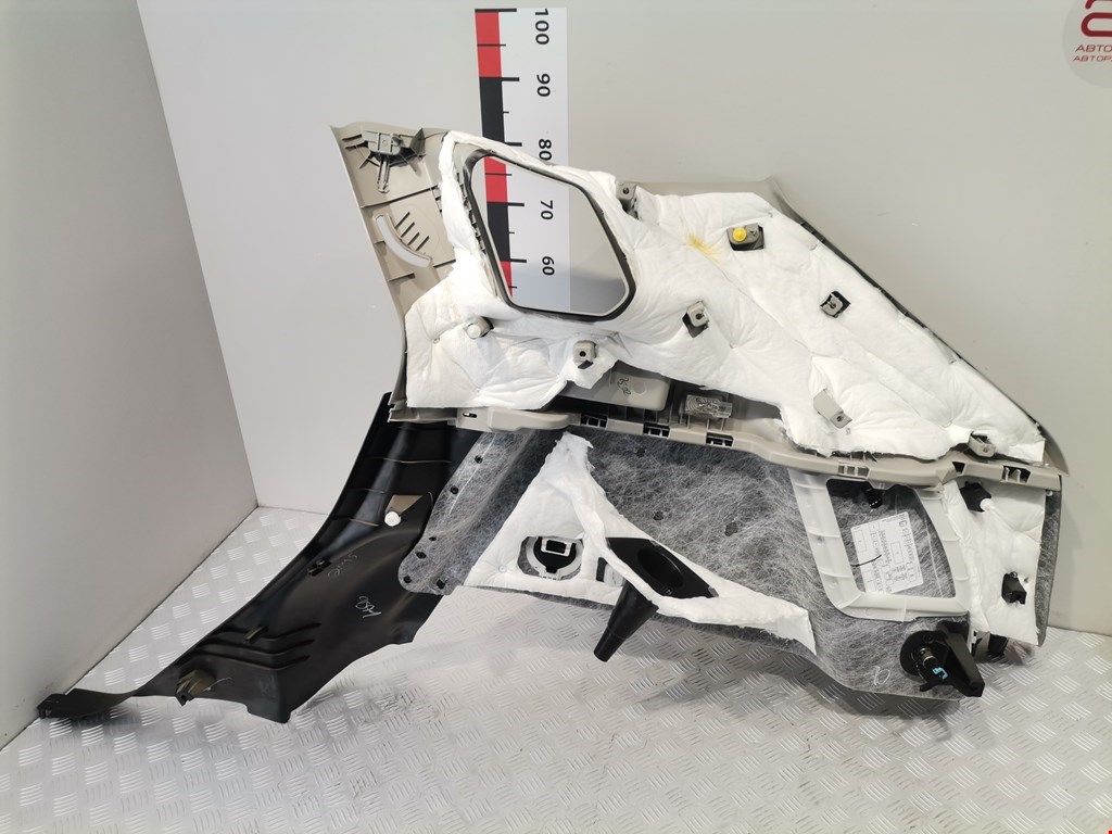 Обшивка багажника CADILLAC SRX 2009-2016