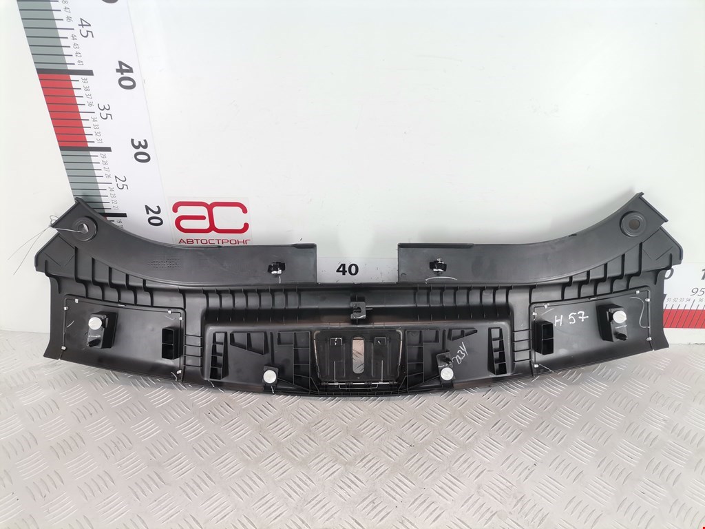 Обшивка багажника CADILLAC SRX 2009-2016