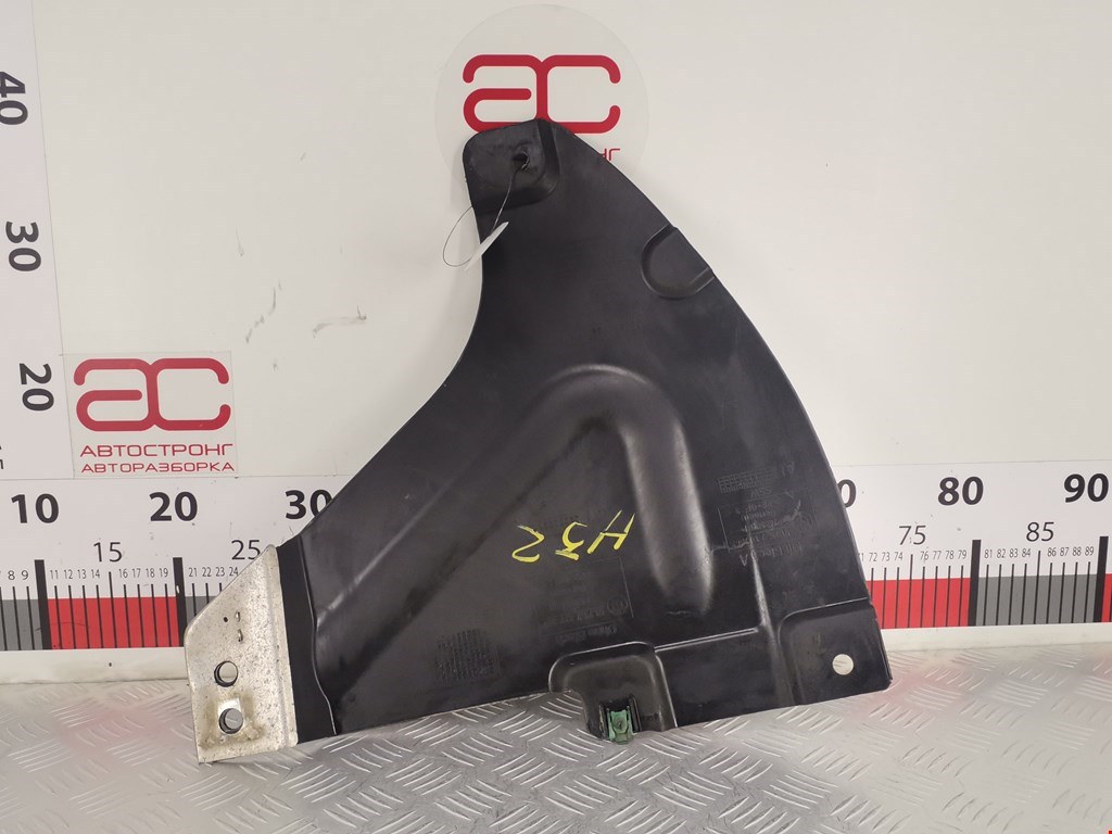 Защита антигравийная BMW X1 E84 2009-2015