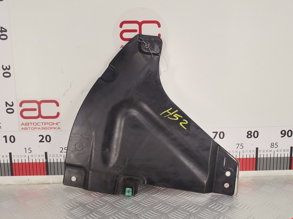 Защита антигравийная BMW X1 E84 2009-2015