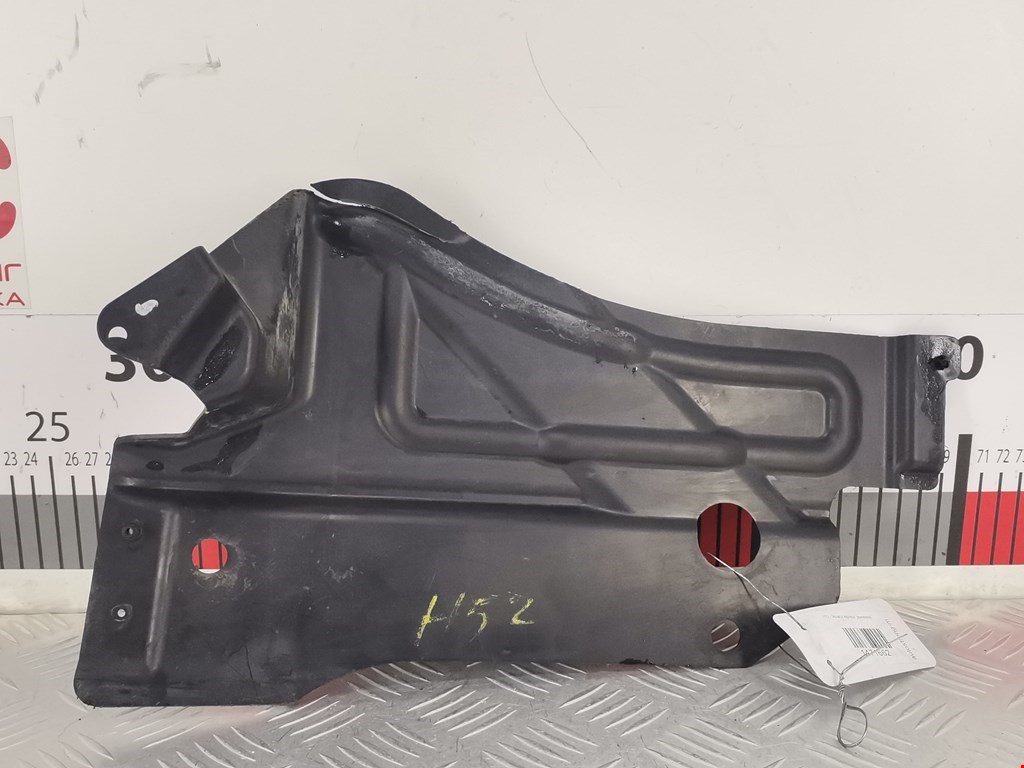 Защита картера (двигателя) BMW X1 E84 2009-2015