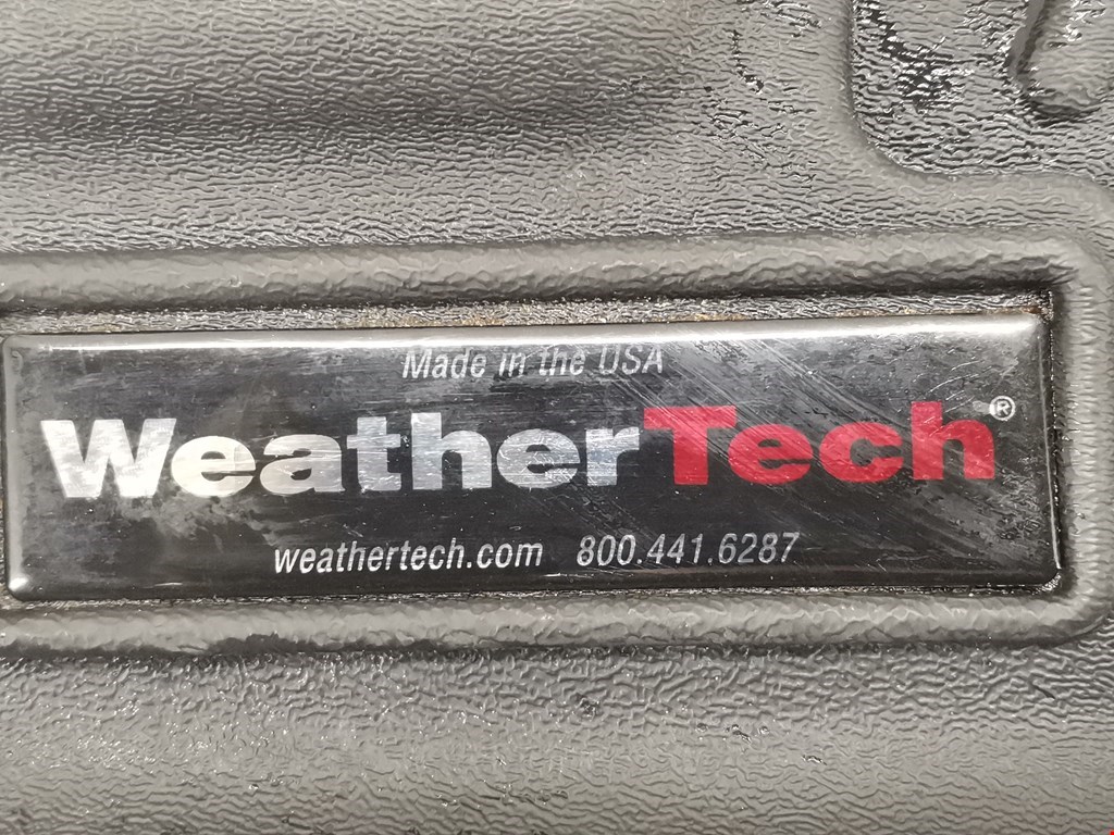 Комплект (К-кт) ковриков салона CADILLAC SRX 2009-2016