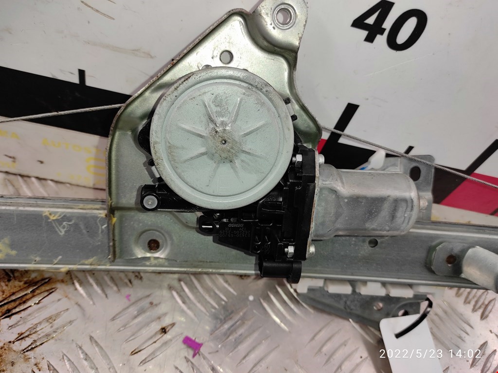 Стеклоподъемник задний правый SUZUKI Grand Vitara 2005-2015