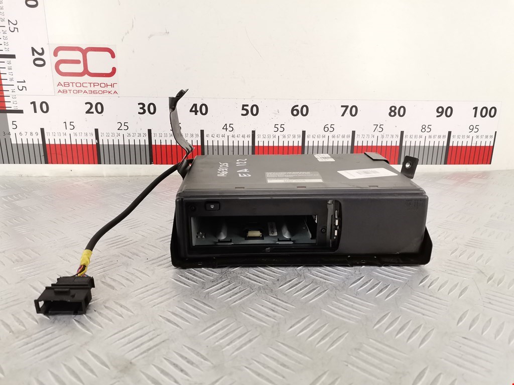 Ченджер компакт дисков VOLKSWAGEN Touareg 2002-2010