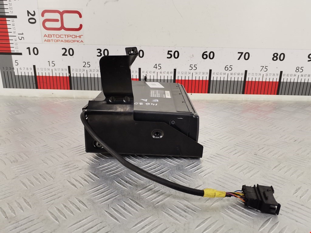 Ченджер компакт дисков VOLKSWAGEN Touareg 2002-2010