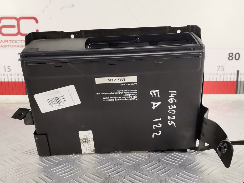 Ченджер компакт дисков VOLKSWAGEN Touareg 2002-2010