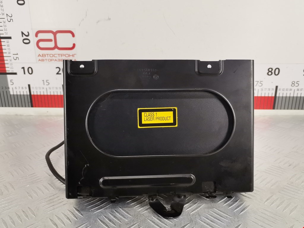 Ченджер компакт дисков VOLKSWAGEN Touareg 2002-2010