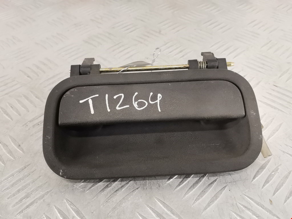 Ручка двери задней наружная левая OPEL Astra F 1991-2000