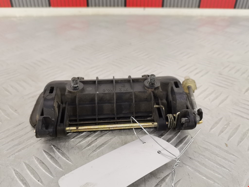 Ручка двери задней наружная левая OPEL Astra F 1991-2000