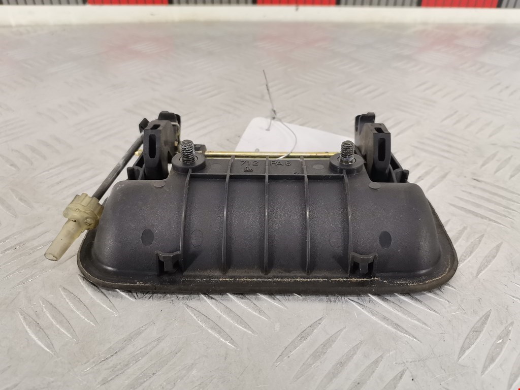 Ручка двери задней наружная левая OPEL Astra F 1991-2000