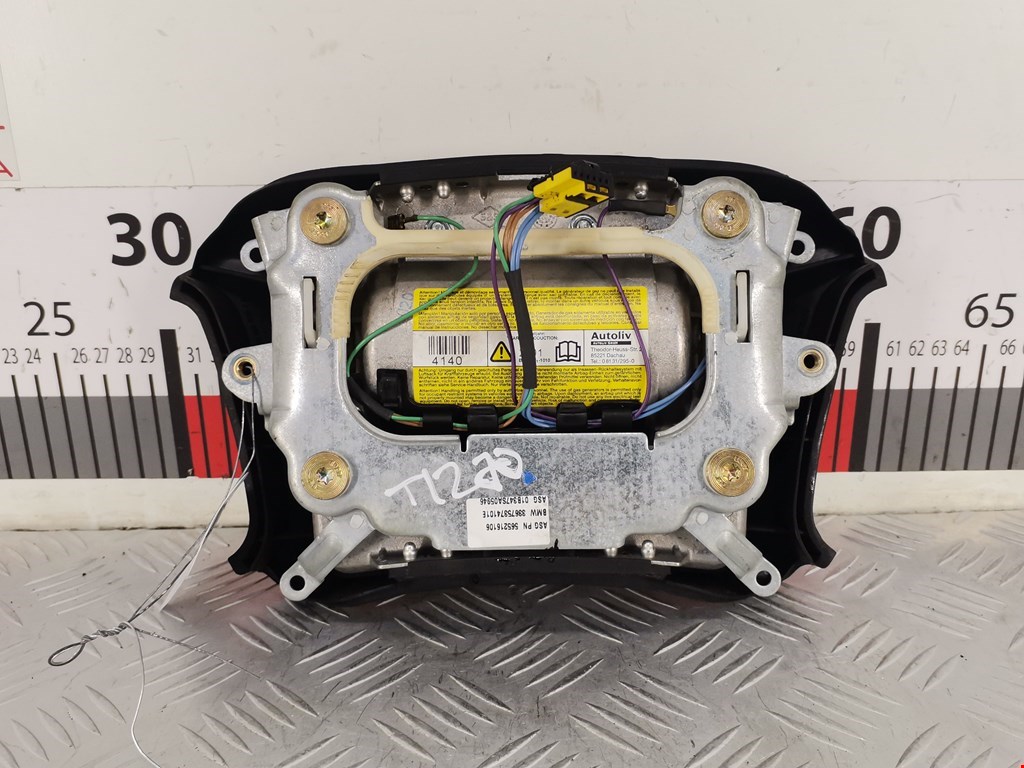 Подушка безопасности в рулевое колесо BMW 5er 5 серия E39 1995-2004