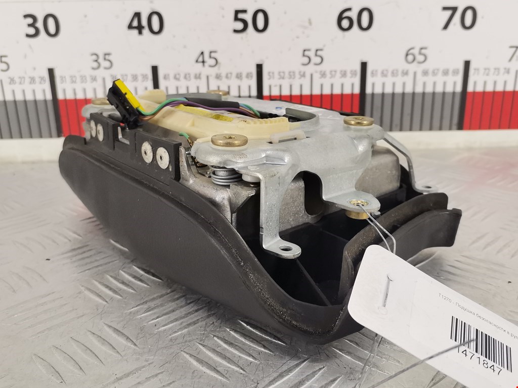 Подушка безопасности в рулевое колесо BMW 5er 5 серия E39 1995-2004