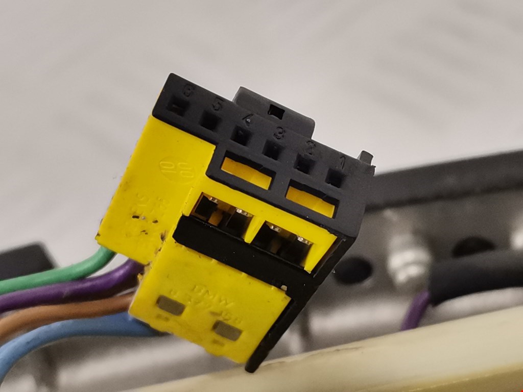 Подушка безопасности в рулевое колесо BMW 5er 5 серия E39 1995-2004