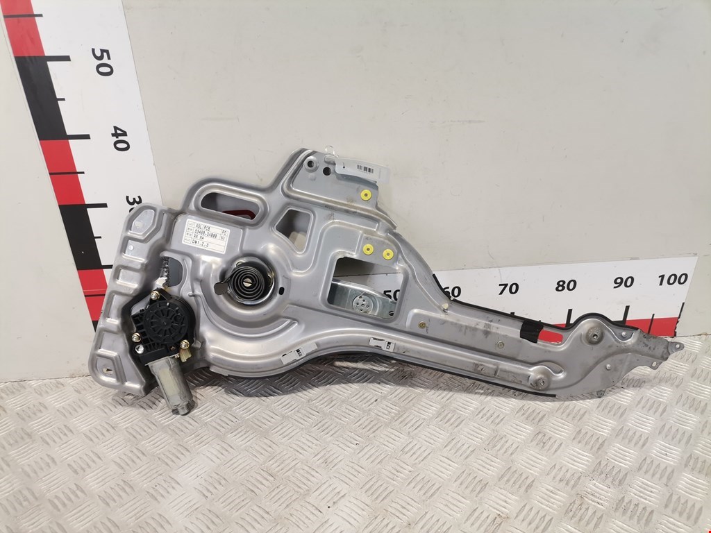 Стеклоподъемник задний правый HYUNDAI Trajet 1999-2008