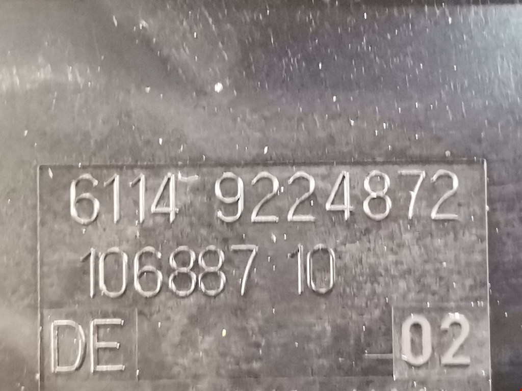 Датчик уровня в бачок омывателя BMW 3er F30/F31/F80 2011-2019