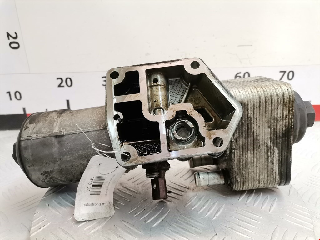 Корпус масляного фильтра MITSUBISHI Lancer X CX, CY,CZ 2007-2017