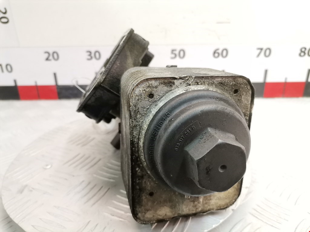 Корпус масляного фильтра MITSUBISHI Lancer X CX, CY,CZ 2007-2017