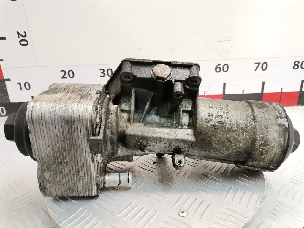 Корпус масляного фильтра MITSUBISHI Lancer X CX, CY,CZ 2007-2017