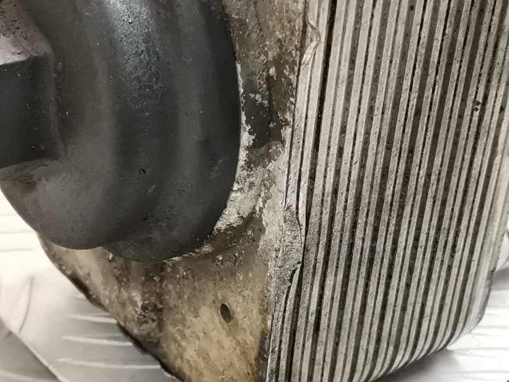 Корпус масляного фильтра MITSUBISHI Lancer X CX, CY,CZ 2007-2017