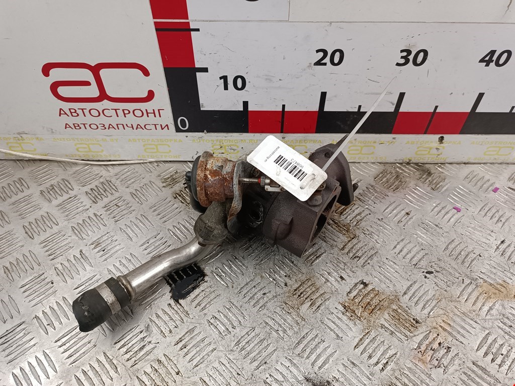 Турбина OPEL Corsa D 2006-2014