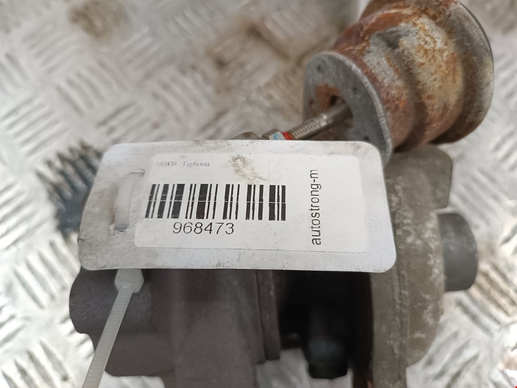 Турбина OPEL Corsa D 2006-2014