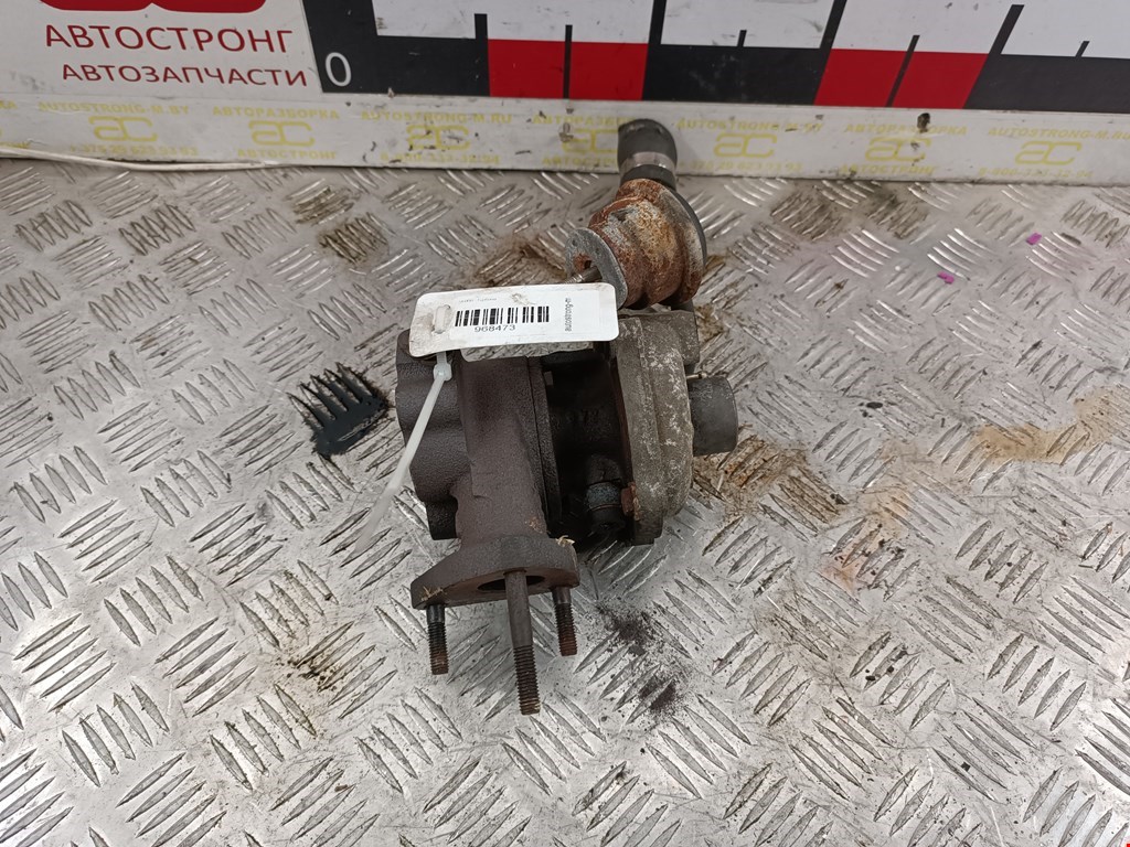 Турбина OPEL Corsa D 2006-2014