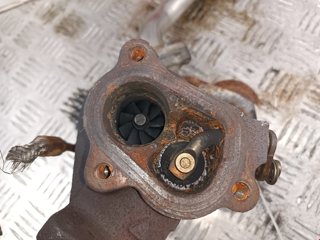 Турбина OPEL Corsa D 2006-2014