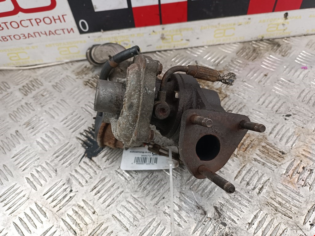 Турбина OPEL Corsa D 2006-2014