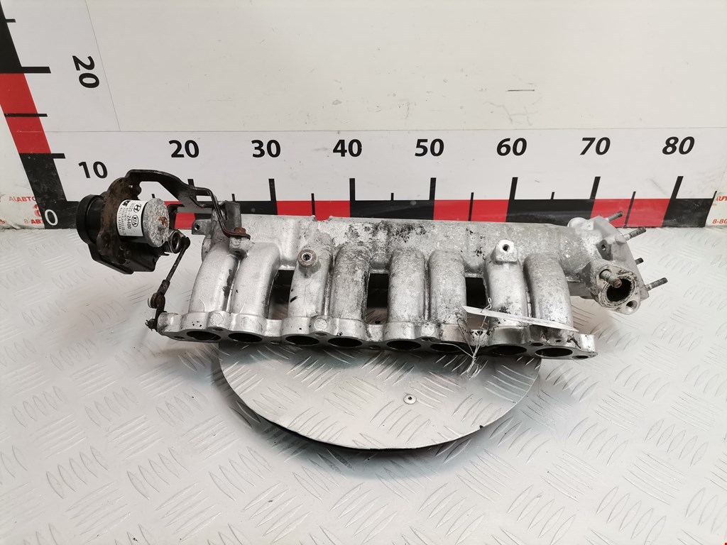 Коллектор впускной KIA Rio II 2005-2011