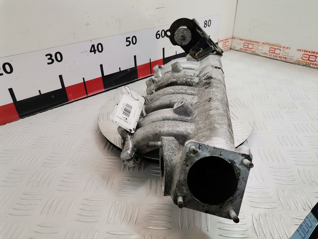 Коллектор впускной KIA Rio II 2005-2011