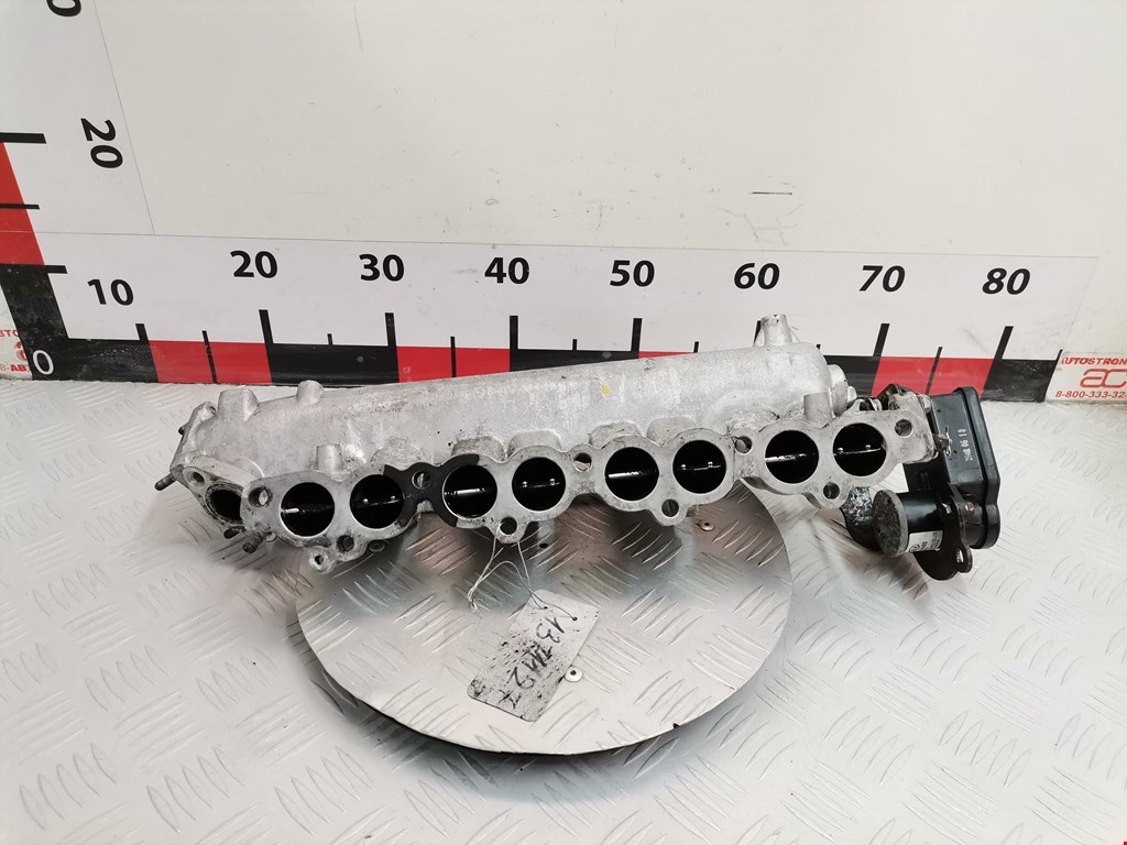 Коллектор впускной KIA Rio II 2005-2011