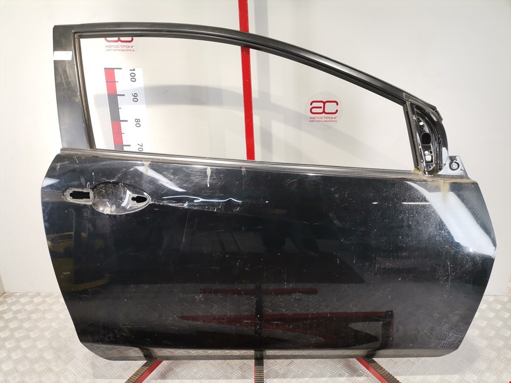 Дверь передняя правая MAZDA Mazda 2 DE\DE2 2007-2014