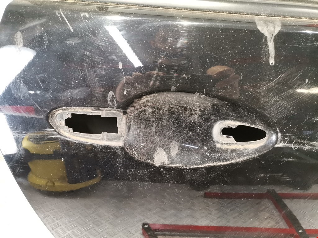 Дверь передняя правая MAZDA Mazda 2 DE\DE2 2007-2014