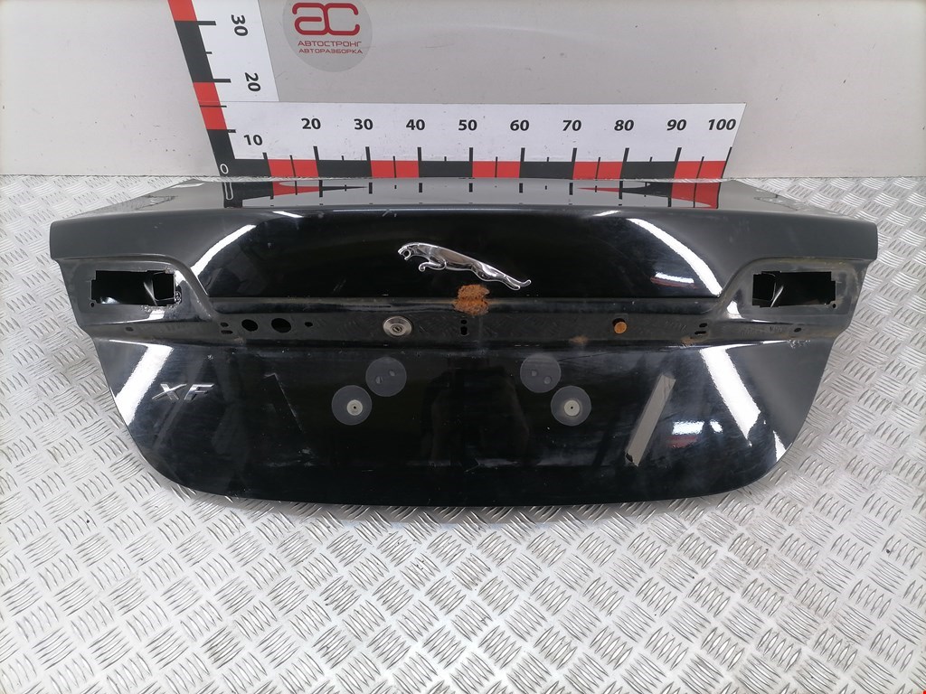 Крышка багажника (дверь багажника) Jaguar XF (X250) (2007-2015)