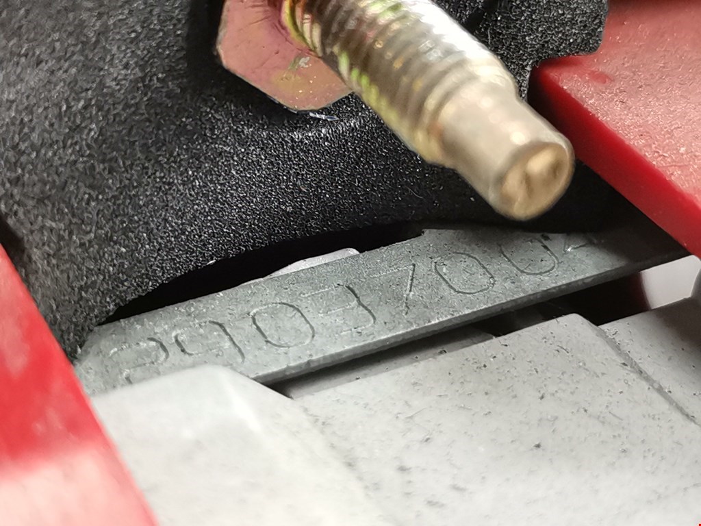 Фонарь задний внутренний левый ALFA ROMEO 156 1997-2007