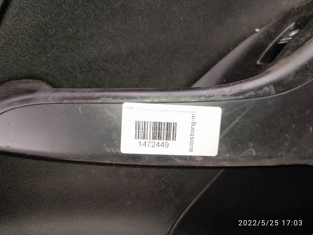 Обшивка двери задняя правая VOLKSWAGEN Passat B6 2005-2011