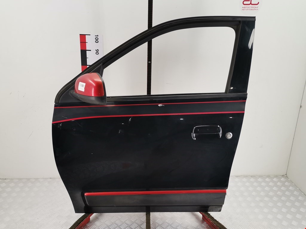 Дверь передняя левая RENAULT Twingo 2014-н.в.