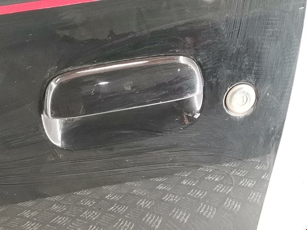 Дверь передняя левая RENAULT Twingo 2014-н.в.