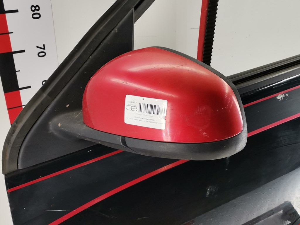 Дверь передняя левая RENAULT Twingo 2014-н.в.